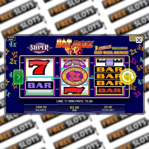 20 super hot free slots Step 1 : Choose your game